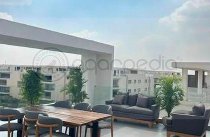 Penthouse - 4 Bedrooms - 4 Bathrooms for sale in Lake View Residence - 5th Settlement Compounds - The 5th Settlement - New Cairo City - Cairo