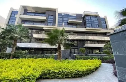 Apartment - 3 Bedrooms - 3 Bathrooms for sale in The Waterway View - 90 Street - The 5th Settlement - New Cairo City - Cairo