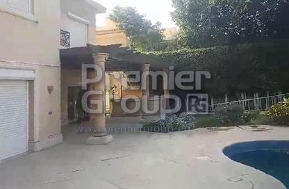 Duplex - 3 - 3 for rent in Katameya Heights - El Katameya Compounds - El Katameya - New Cairo City - Cairo