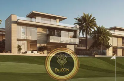 Villa - 5 Bedrooms - 4 Bathrooms for sale in Zed East - 5th Settlement Compounds - The 5th Settlement - New Cairo City - Cairo