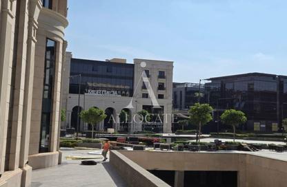 Office Space - Studio for rent in Cairo Business Park - 5th Settlement Compounds - The 5th Settlement - New Cairo City - Cairo
