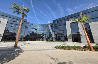 Office Space - Studio for rent in Cairo Business Park - 5th Settlement Compounds - The 5th Settlement - New Cairo City - Cairo