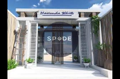 Villa - 5 Bedrooms - 3 Bathrooms for rent in Hacienda White - Sidi Abdel Rahman - North Coast