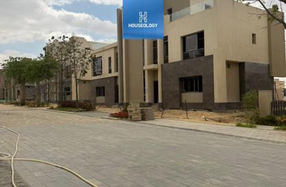 Townhouse - 3 Bedrooms - 4 Bathrooms for sale in Saada Compound - New Cairo City - Cairo