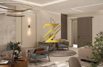 Apartment - 3 Bedrooms - 3 Bathrooms for sale in Sun Capital - Fayoum Desert road - 6 October City - Giza