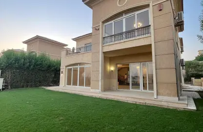 فيلا - 4 غرف نوم - 3 حمامات للايجار في ستون بارك - كمبوندات التجمع الخامس - التجمع الخامس - مدينة القاهرة الجديدة - القاهرة