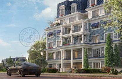 iVilla - 3 Bedrooms - 3 Bathrooms for sale in Mountain View 1.1 - 5th Settlement Compounds - The 5th Settlement - New Cairo City - Cairo