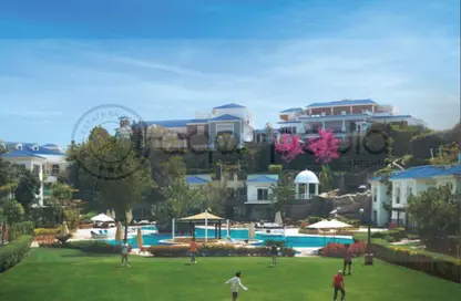 iVilla - 3 Bedrooms - 3 Bathrooms for sale in Mountain View 1.1 - 5th Settlement Compounds - The 5th Settlement - New Cairo City - Cairo