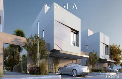 فيلا - 4 غرف نوم - 4 حمامات للبيع في بيل فى - مدينة زايد الجديدة - الشيخ زايد - الجيزة