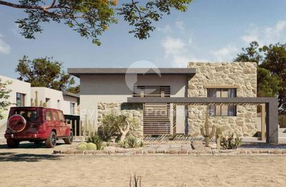 Villa - 5 Bedrooms - 5 Bathrooms for sale in Marsa Baghush - Qesm Marsa Matrouh - North Coast Villa - 5 Bedrooms - 5 Bathrooms for sale in Marsa Baghush - Qesm Marsa Matrouh - North Coast