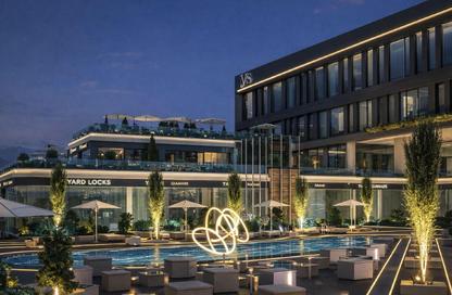 Retail - Studio - 1 Bathroom for sale in THRU - Waslet Dahshur Road - Sheikh Zayed City - Giza