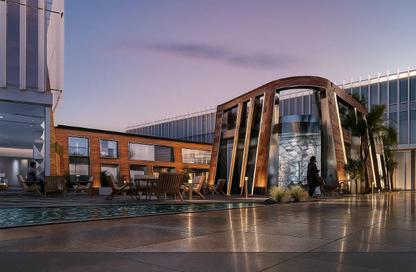 Retail - Studio - 1 Bathroom for sale in THRU - Waslet Dahshur Road - Sheikh Zayed City - Giza