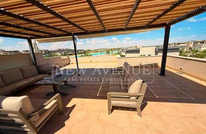 Chalet - 3 Bedrooms - 4 Bathrooms for sale in Swan Lake North Coast - Qesm Ad Dabaah - North Coast