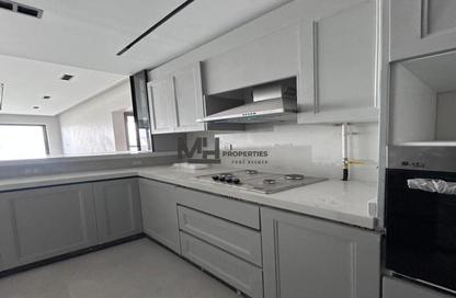 Apartment - 2 Bedrooms - 3 Bathrooms for rent in Lake View Residence - 5th Settlement Compounds - The 5th Settlement - New Cairo City - Cairo