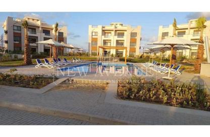 Chalet - 3 Bedrooms - 2 Bathrooms for sale in Gaia - Ras Al Hekma - North Coast Chalet - 3 Bedrooms - 2 Bathrooms for sale in Gaia - Ras Al Hekma - North Coast