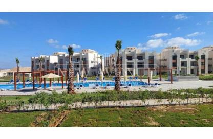 Chalet - 3 Bedrooms - 2 Bathrooms for sale in Gaia - Ras Al Hekma - North Coast Chalet - 3 Bedrooms - 2 Bathrooms for sale in Gaia - Ras Al Hekma - North Coast