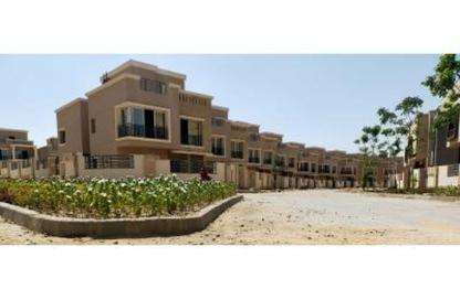 Apartment - 4 Bedrooms - 5 Bathrooms for sale in Taj City - 5th Settlement Compounds - The 5th Settlement - New Cairo City - Cairo