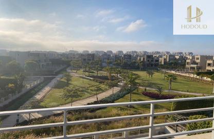 Villa - 5 Bedrooms - 4 Bathrooms for rent in Palm Hills Katameya Extension - 5th Settlement Compounds - The 5th Settlement - New Cairo City - Cairo