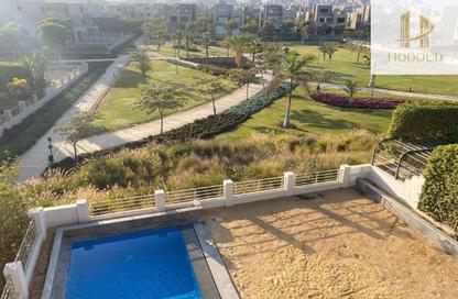 Villa - 5 Bedrooms - 4 Bathrooms for rent in Palm Hills Katameya Extension - 5th Settlement Compounds - The 5th Settlement - New Cairo City - Cairo