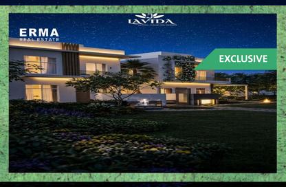 Villa - 5 Bedrooms - 5 Bathrooms for sale in La Vida - New Zayed City - Sheikh Zayed City - Giza