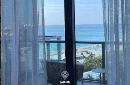 Chalet - 1 Bedroom - 1 Bathroom for sale in Glee - Qesm Borg El Arab - North Coast Chalet - 1 Bedroom - 1 Bathroom for sale in Glee - Qesm Borg El Arab - North Coast