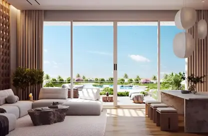 Chalet - 2 Bedrooms - 2 Bathrooms for sale in Hacienda Waters - Qesm Ad Dabaah - North Coast Chalet - 2 Bedrooms - 2 Bathrooms for sale in Hacienda Waters - Qesm Ad Dabaah - North Coast