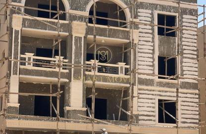 Apartment - 3 Bedrooms - 2 Bathrooms for sale in El Narges Buildings - Al Narges - New Cairo City - Cairo