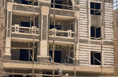 Apartment - 3 Bedrooms - 2 Bathrooms for sale in El Narges Buildings - Al Narges - New Cairo City - Cairo
