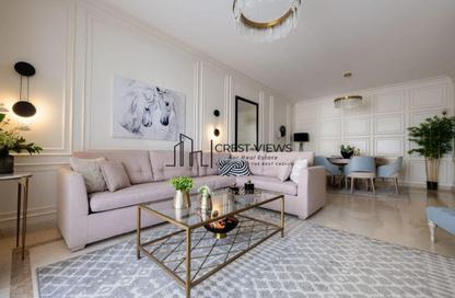 Apartment - 2 - 2 for rent in Mivida - 5th Settlement Compounds - The 5th Settlement - New Cairo City - Cairo Apartment - 2 - 2 for rent in Mivida - 5th Settlement Compounds - The 5th Settlement - New Cairo City - Cairo