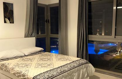 Chalet - 1 Bedroom - 1 Bathroom for sale in Marassi - Sidi Abdel Rahman - North Coast