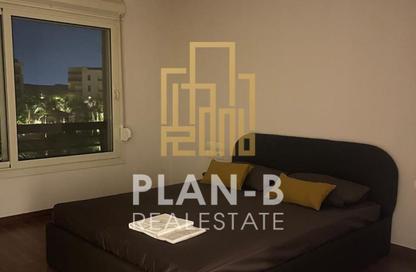 Apartment - 3 Bedrooms - 3 Bathrooms for rent in New Giza - Cairo Alexandria Desert Road - 6 October City - Giza