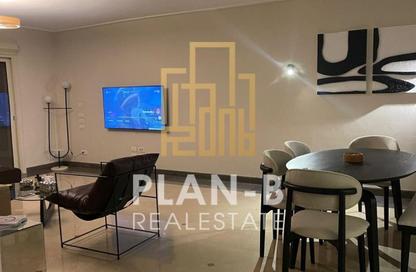Apartment - 3 Bedrooms - 3 Bathrooms for rent in New Giza - Cairo Alexandria Desert Road - 6 October City - Giza