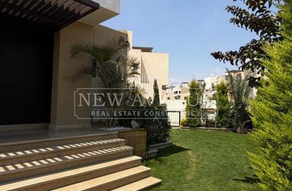 Twin House - 4 - 6 for sale in Upville - Cairo Alexandria Desert Road - 6 October City - Giza