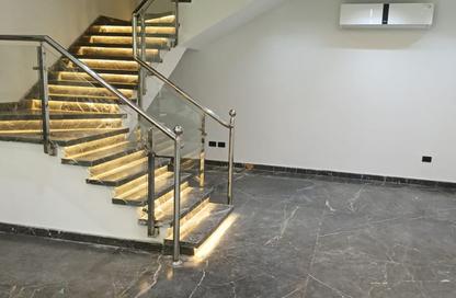 Villa - 4 - 4 for sale in Talaat Mostafa St. - Rehab City Second Phase - Al Rehab - New Cairo City - Cairo