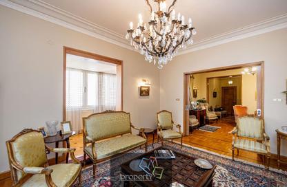 Apartment - 3 Bedrooms - 3 Bathrooms for sale in Al Kanesa Al Angelaya St. - Stanley - Hay Sharq - Alexandria
