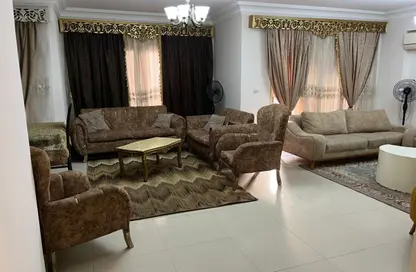 Apartment - 3 Bedrooms - 2 Bathrooms for rent in Acacia - 5th Settlement Compounds - The 5th Settlement - New Cairo City - Cairo