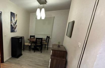 Apartment - 2 Bedrooms - 1 Bathroom for rent in El Rehab Extension - Al Rehab - New Cairo City - Cairo