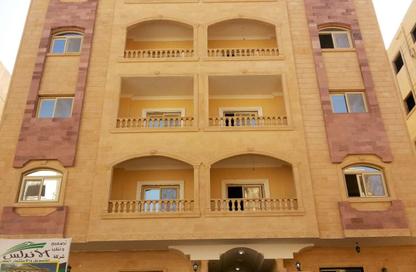 شقة - 3 غرف نوم - 2 حمامات للبيع في عمارات البنفسج - البنفسج - مدينة القاهرة الجديدة - القاهرة