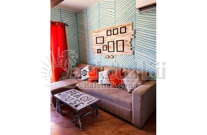 Chalet - 1 Bedroom - 1 Bathroom for sale in Hanging Gardens - Porto Sokhna - Al Ain Al Sokhna - Suez