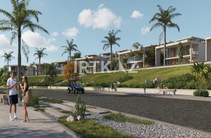 Chalet - 2 Bedrooms - 2 Bathrooms for sale in Direction White - Ras Al Hekma - North Coast Chalet - 2 Bedrooms - 2 Bathrooms for sale in Direction White - Ras Al Hekma - North Coast
