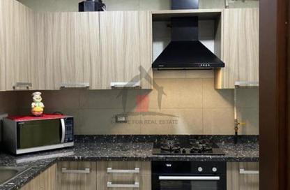 Apartment - 2 - 2 for rent in Karma Residence - 16th District - Sheikh Zayed City - Giza