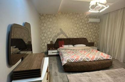Apartment - 2 - 2 for rent in Karma Residence - 16th District - Sheikh Zayed City - Giza