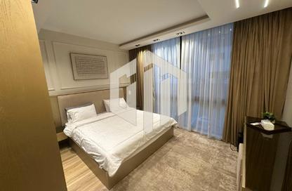 Apartment - 2 - 2 for rent in Lake View Residence - 5th Settlement Compounds - The 5th Settlement - New Cairo City - Cairo