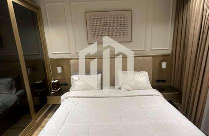 Apartment - 2 - 2 for rent in Lake View Residence - 5th Settlement Compounds - The 5th Settlement - New Cairo City - Cairo