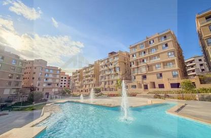 Penthouse - 3 Bedrooms - 3 Bathrooms for sale in Mountain View iCity October - 6 October Compounds - 6 October City - Giza