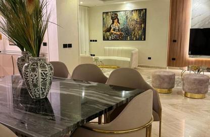 Villa - 4 Bedrooms - 4 Bathrooms for rent in Palm Hills Golf Extension - Al Wahat Road - 6 October City - Giza