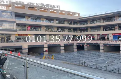 Shop - Studio for rent in Rock Eden - Hadayek October - 6 October City - Giza