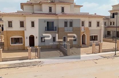 Townhouse - 4 Bedrooms - 4 Bathrooms for sale in City Gate - 5th Settlement Compounds - The 5th Settlement - New Cairo City - Cairo