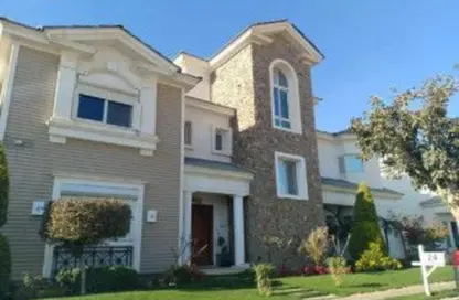 iVilla - 3 Bedrooms - 3 Bathrooms for sale in Mountain View iCity - 5th Settlement Compounds - The 5th Settlement - New Cairo City - Cairo iVilla - 3 Bedrooms - 3 Bathrooms for sale in Mountain View iCity - 5th Settlement Compounds - The 5th Settlement - New Cairo City - Cairo