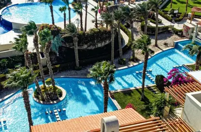 Chalet - 1 Bedroom - 1 Bathroom for sale in Sahl Hasheesh Resort - Sahl Hasheesh - Hurghada - Red Sea